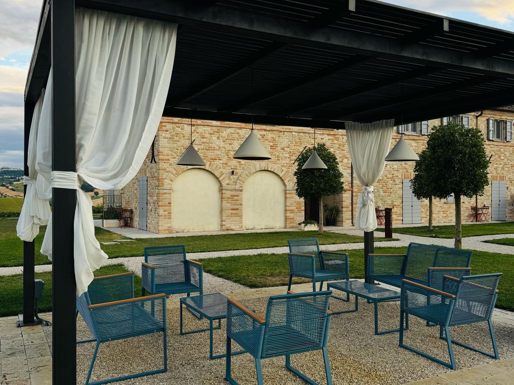 Italie Zuid Italie Campania Ravello Monte Brusara Relais