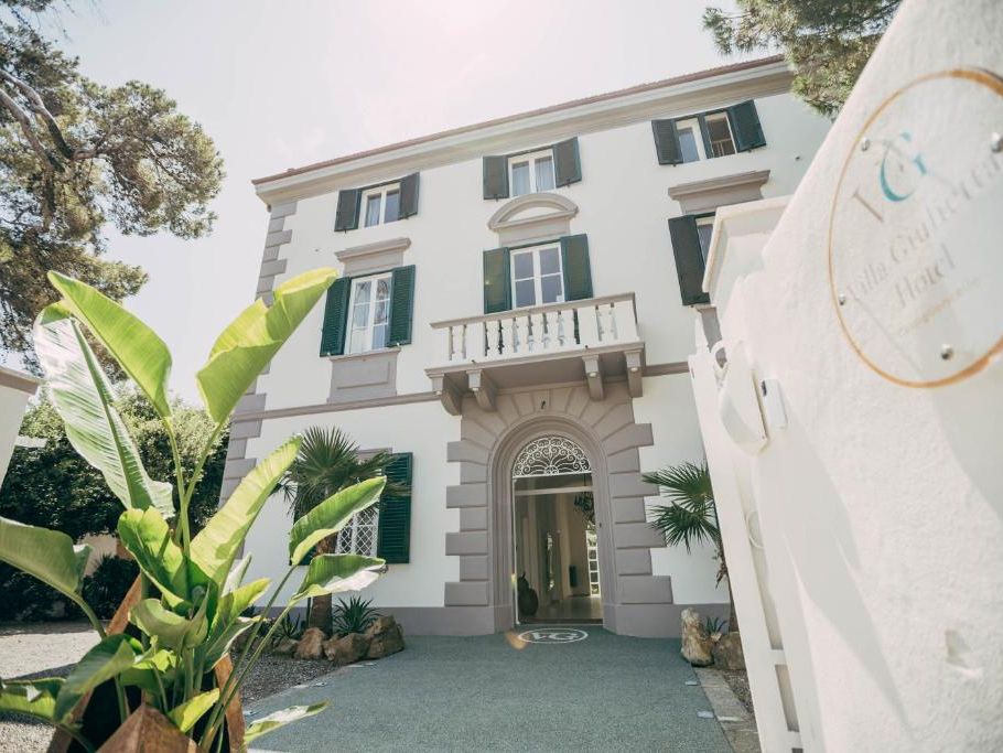 Italie Zuid Italie Campania Ravello Monte Brusara Relais