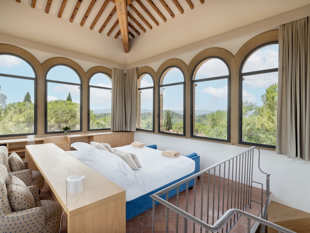Italie Zuid Italie Campania Ravello Monte Brusara Relais