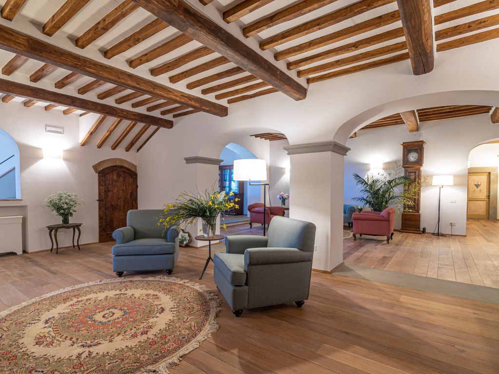 Italie Zuid Italie Campania Ravello Monte Brusara Relais