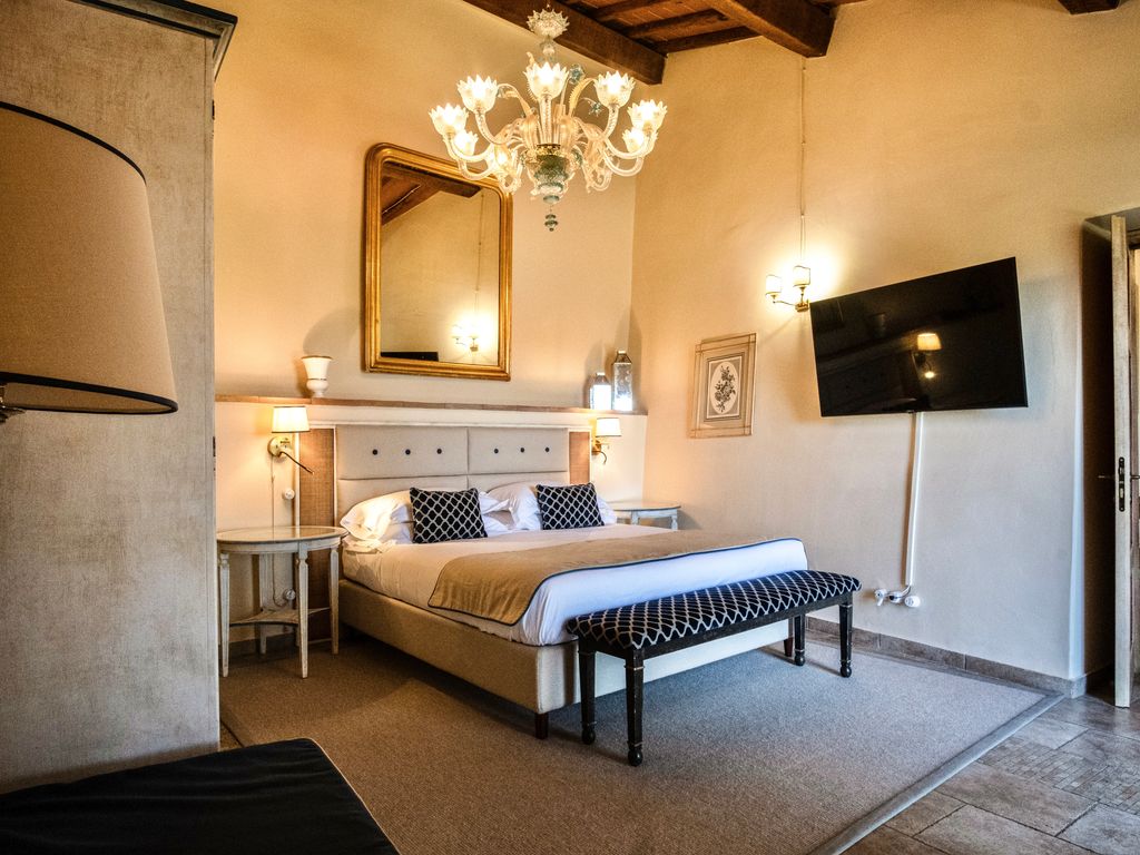 Italie Zuid Italie Campania Ravello Monte Brusara Relais