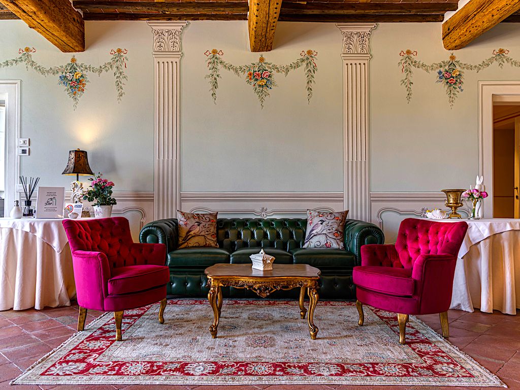 Italie Zuid Italie Campania Ravello Monte Brusara Relais