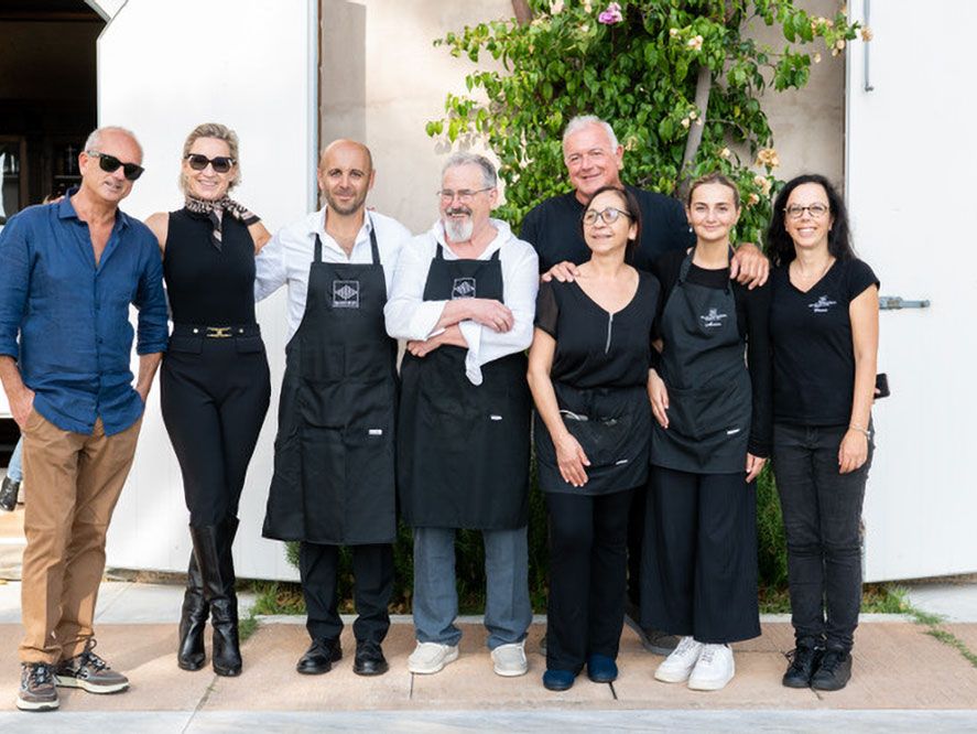 Italie_Midden_Italie_Toscane_Massa_Carrara_Relais_Montepepe_Winery__Spa_staff