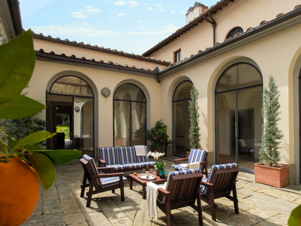 Italie Zuid Italie Campania Ravello Monte Brusara Relais