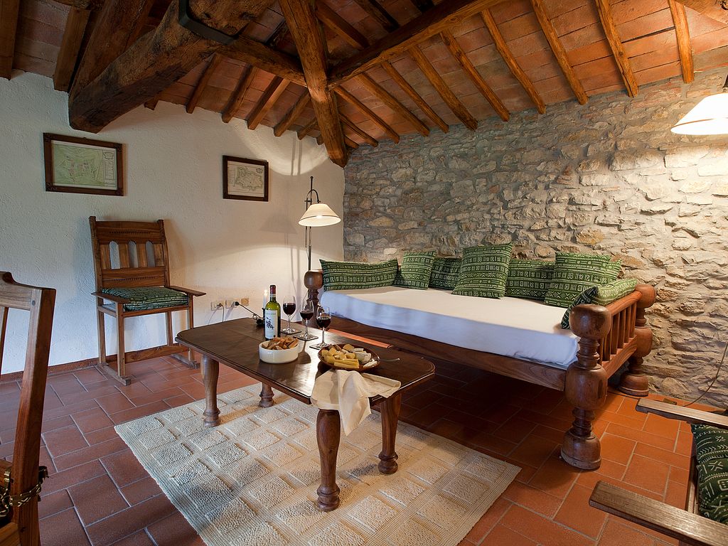 Italie Zuid Italie Campania Ravello Monte Brusara Relais
