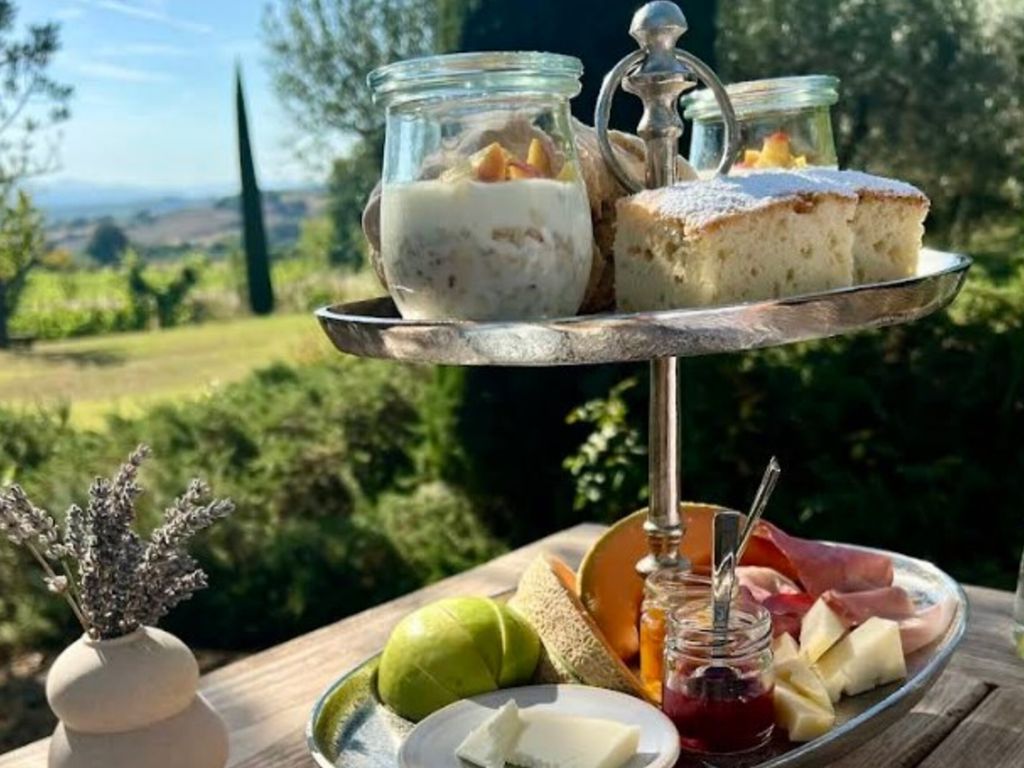 Italie Zuid Italie Campania Ravello Monte Brusara Relais