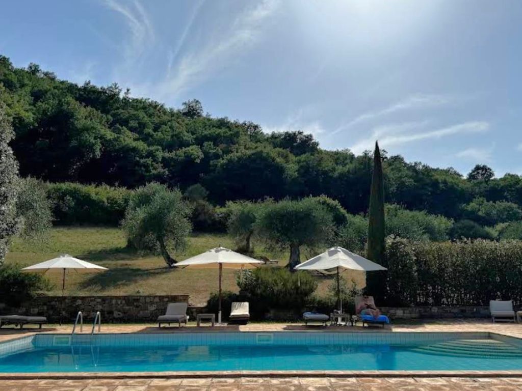 Italie Zuid Italie Campania Ravello Monte Brusara Relais