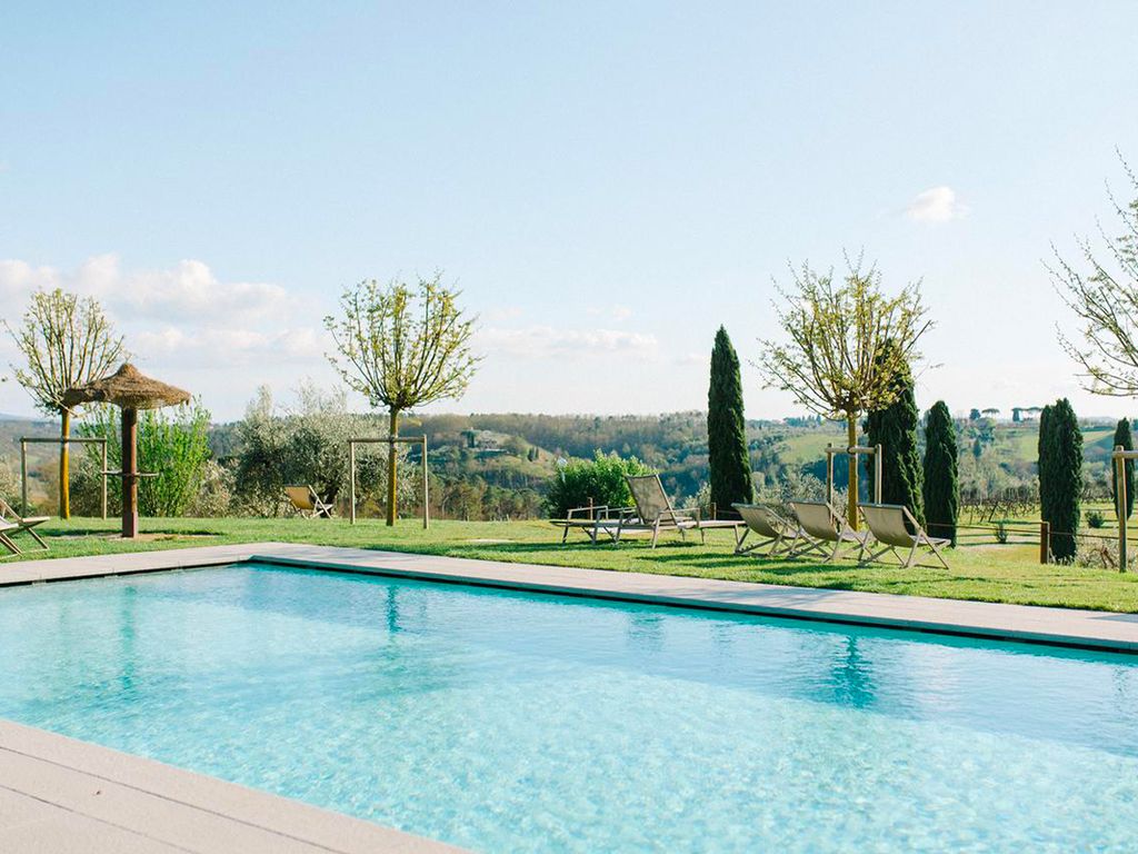 Italie Zuid Italie Campania Ravello Monte Brusara Relais