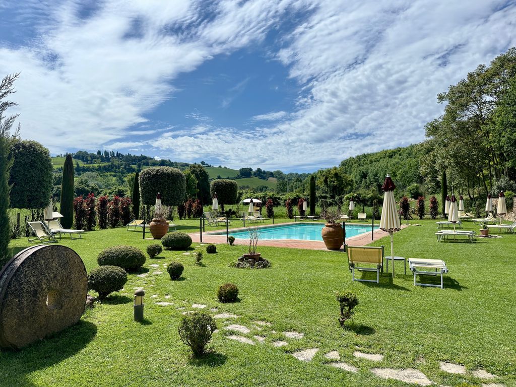 Italie Zuid Italie Campania Ravello Monte Brusara Relais