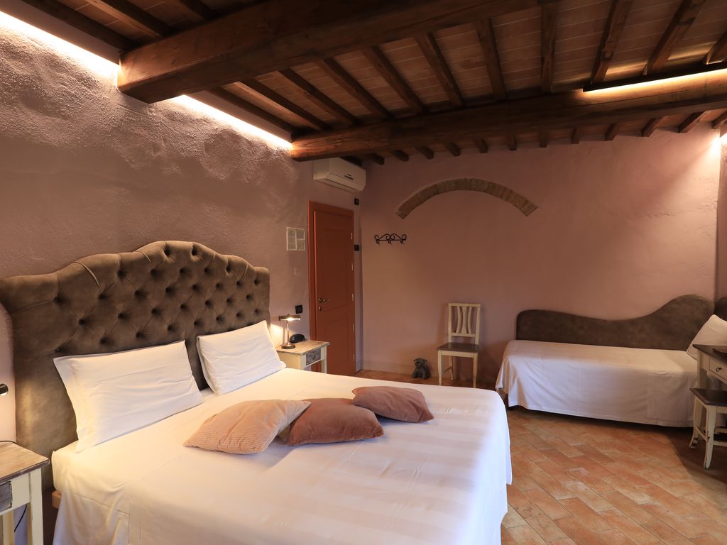 Italie Zuid Italie Campania Ravello Monte Brusara Relais