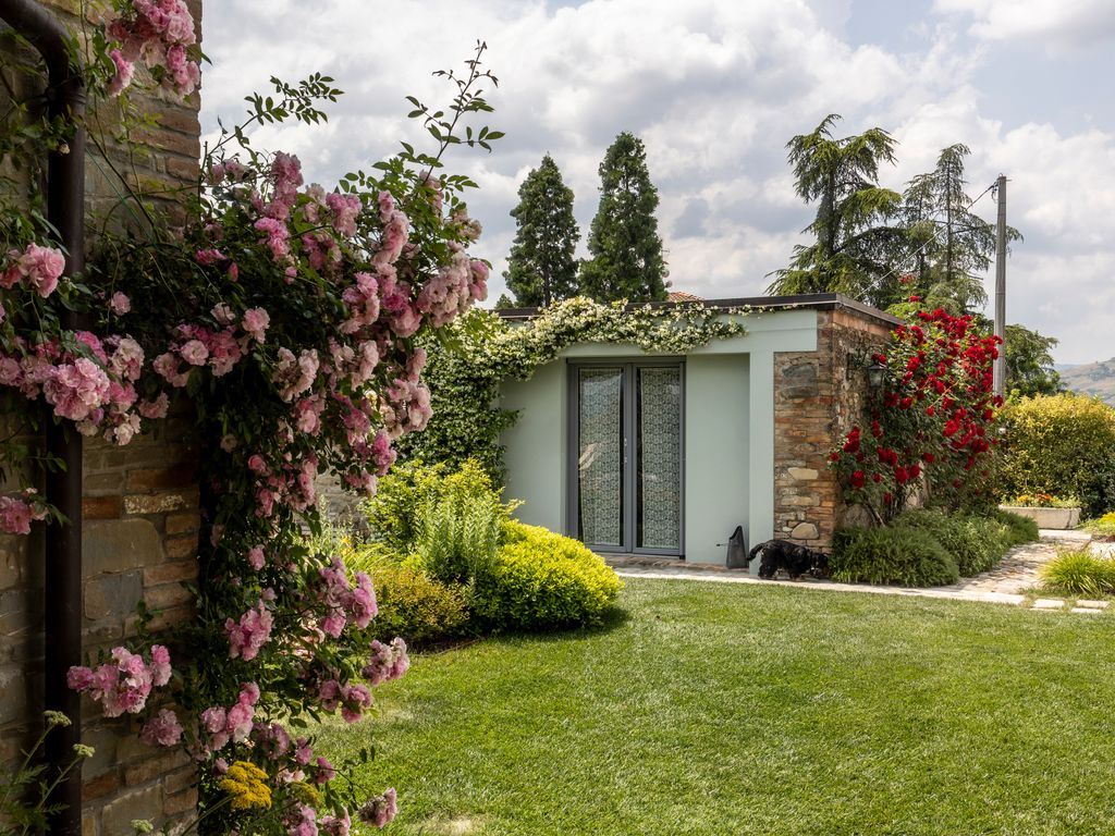 Italie Zuid Italie Campania Ravello Monte Brusara Relais