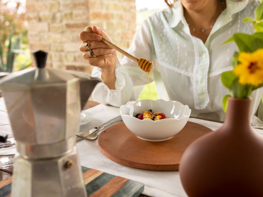 Italie Zuid Italie Campania Ravello Monte Brusara Relais