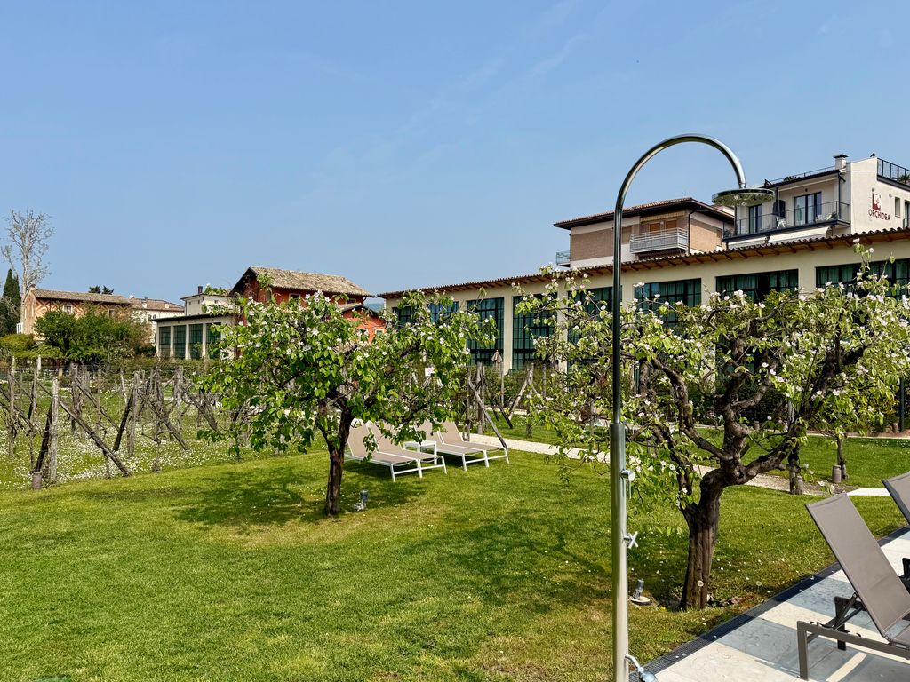 Italie Zuid Italie Campania Ravello Monte Brusara Relais