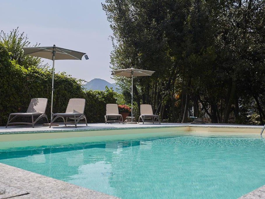 Italie Zuid Italie Campania Ravello Monte Brusara Relais