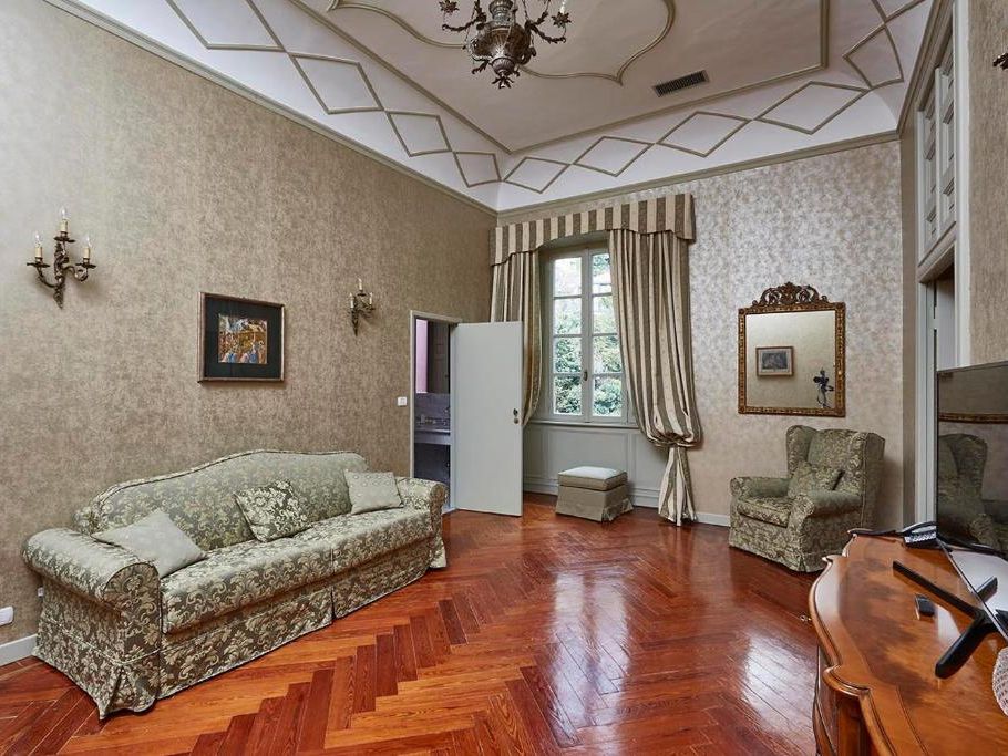 Italie Zuid Italie Campania Ravello Monte Brusara Relais
