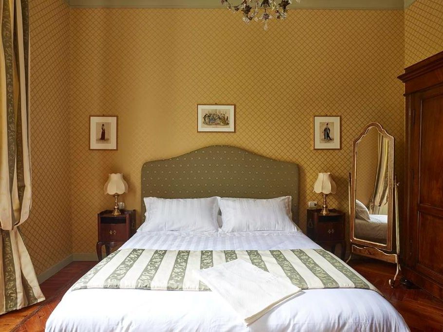 Italie Zuid Italie Campania Ravello Monte Brusara Relais