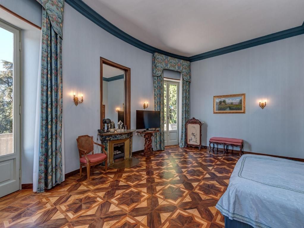 Italie Zuid Italie Campania Ravello Monte Brusara Relais
