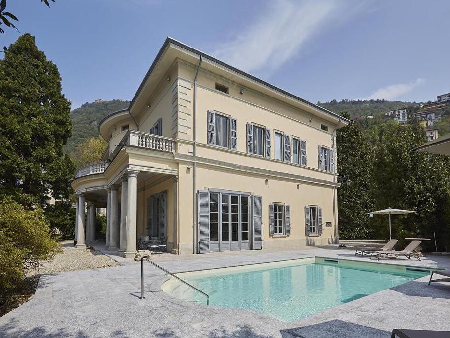 Italie Zuid Italie Campania Ravello Monte Brusara Relais