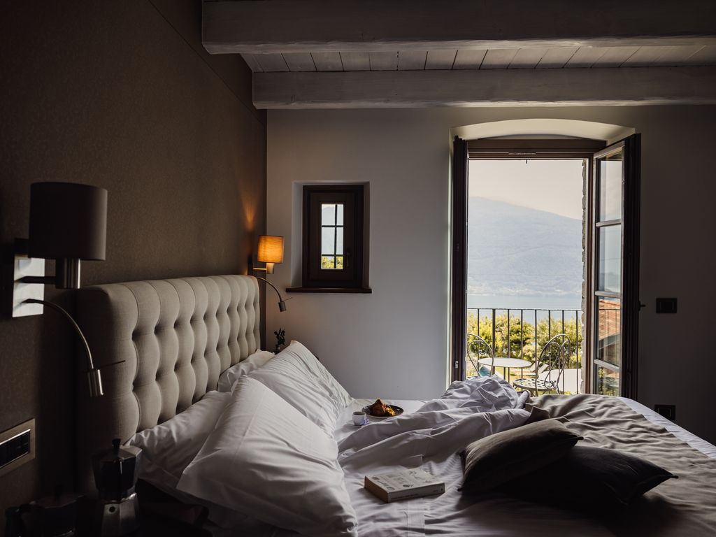 Italie Zuid Italie Campania Ravello Monte Brusara Relais