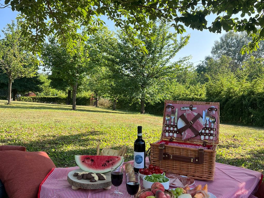 Italie Zuid Italie Campania Ravello Monte Brusara Relais