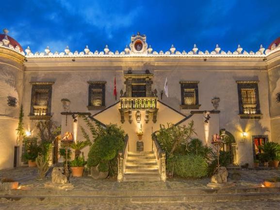 Italie Zuid Italie Campania Ravello Monte Brusara Relais