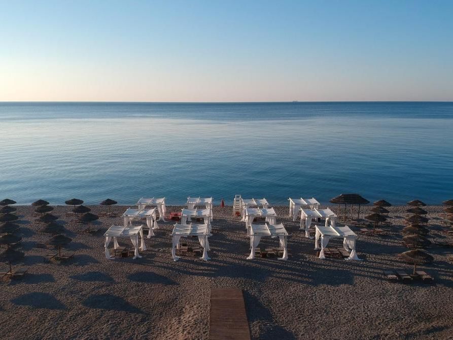 Italie Zuid Italie Campania Ravello Monte Brusara Relais