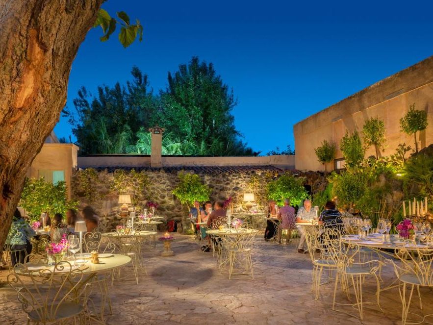 Italie Zuid Italie Campania Ravello Monte Brusara Relais