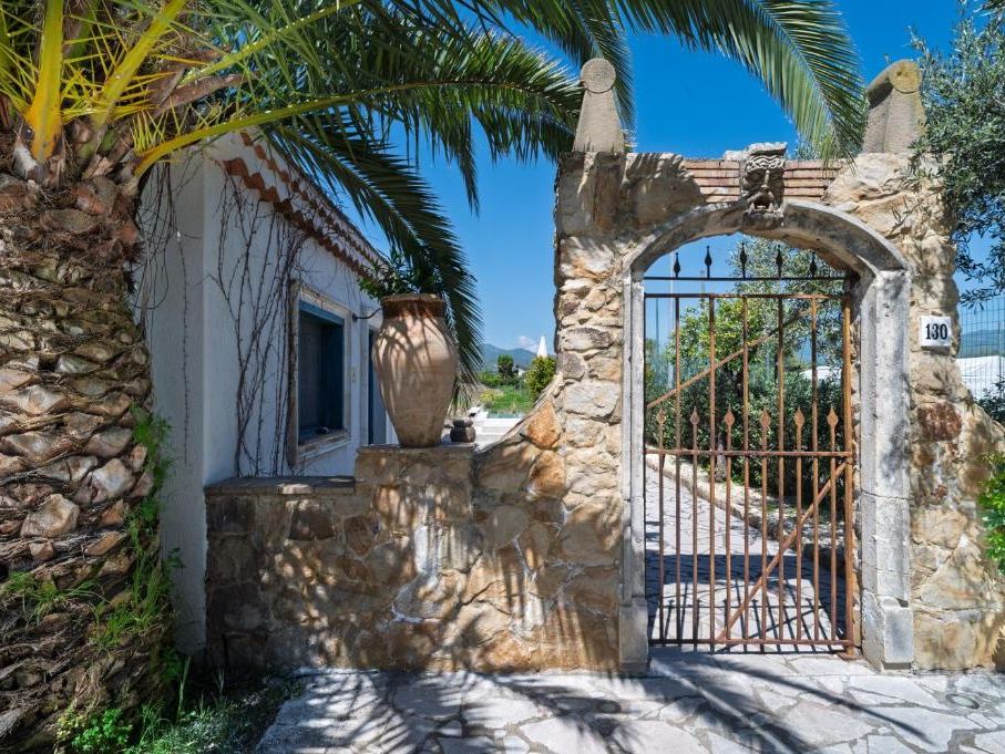 Italie Zuid Italie Campania Ravello Monte Brusara Relais