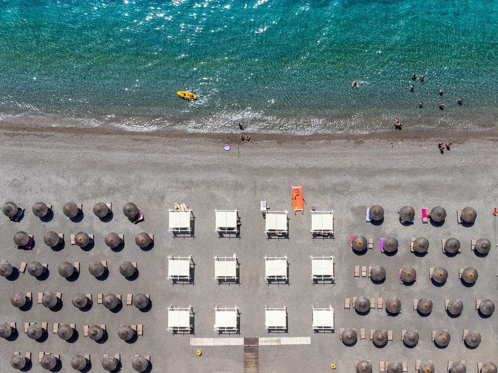 Italie Zuid Italie Campania Ravello Monte Brusara Relais