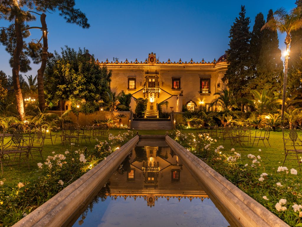 Italie Zuid Italie Campania Ravello Monte Brusara Relais