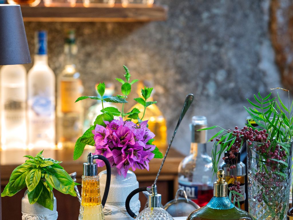 Italie Zuid Italie Campania Ravello Monte Brusara Relais