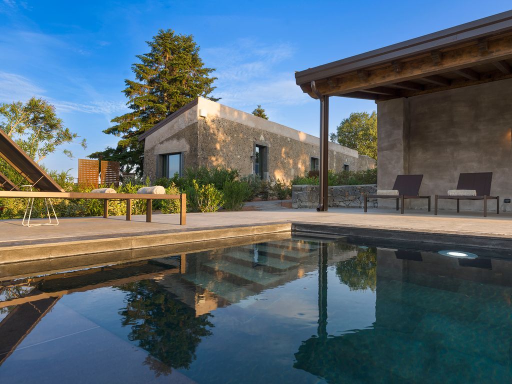 Italie Zuid Italie Campania Ravello Monte Brusara Relais