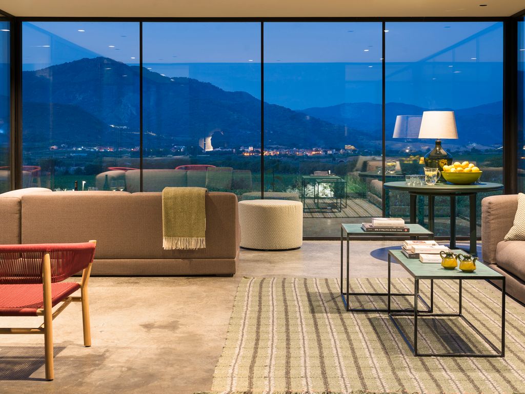 Italie Zuid Italie Campania Ravello Monte Brusara Relais