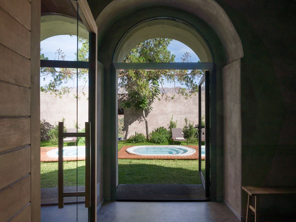 Italie Zuid Italie Campania Ravello Monte Brusara Relais