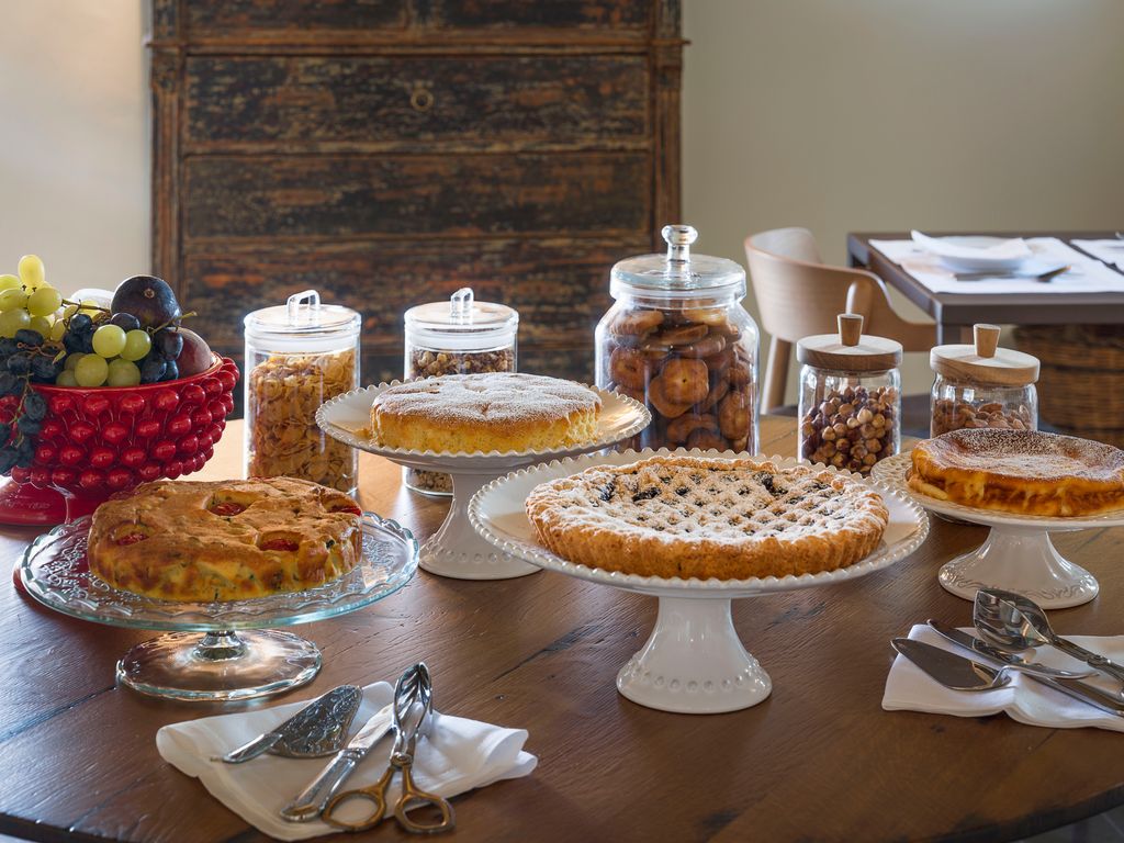 Italie Zuid Italie Campania Ravello Monte Brusara Relais