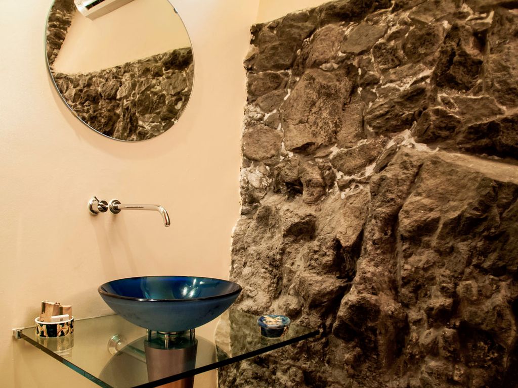 Italie_Zuid_Italie_Sicilie_Giardini_Naxos_BB_La_Villa_palm room