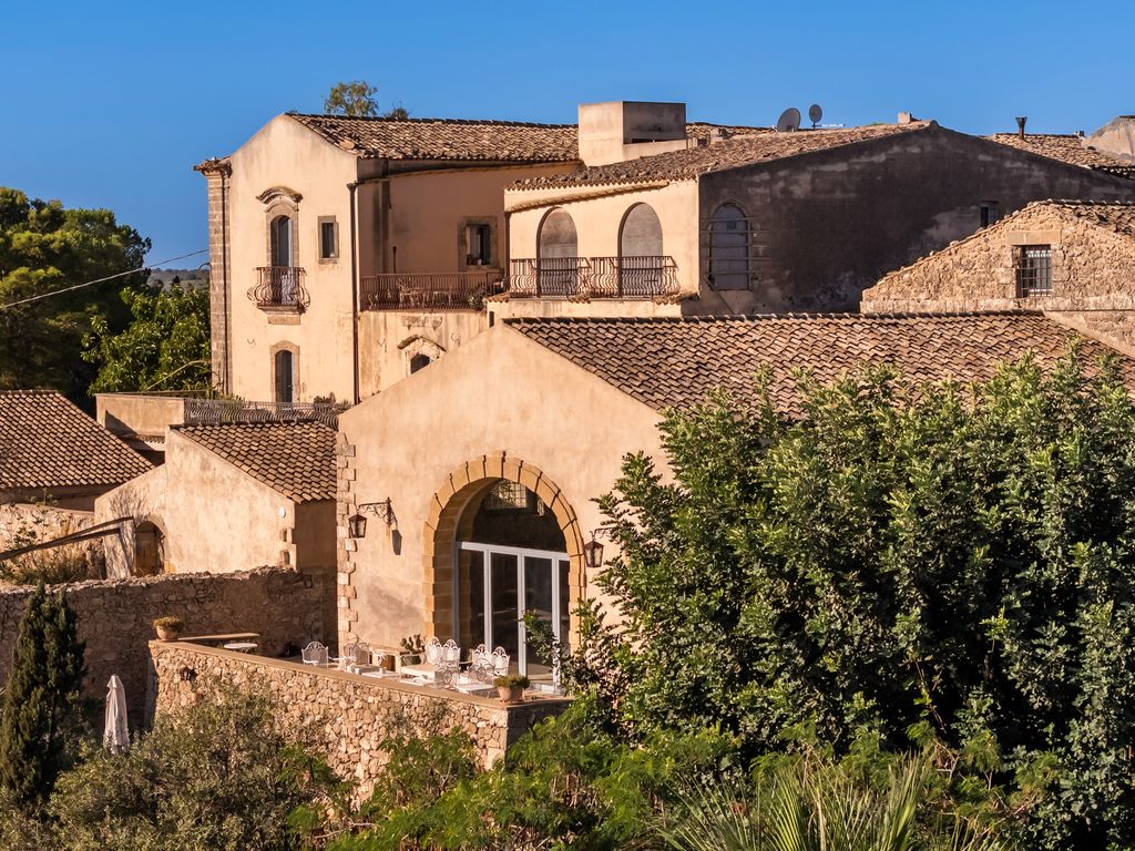 Italie_Zuid_Italie_Sicilie_Noto_Masseria_Costanza