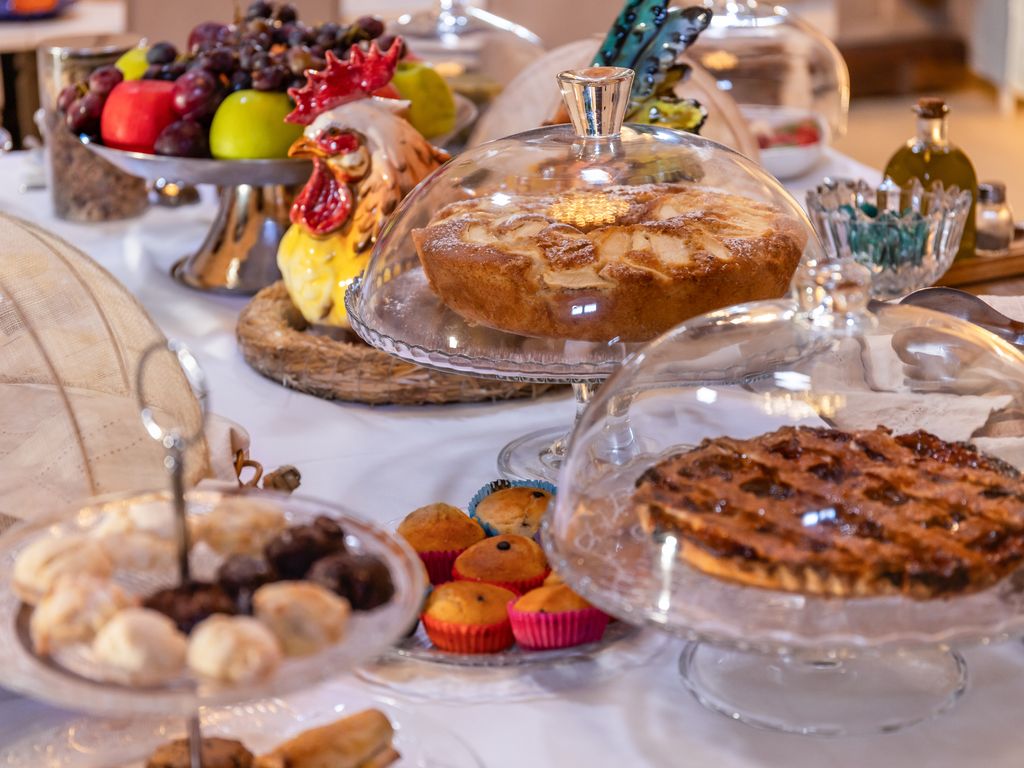 Italie Zuid Italie Campania Ravello Monte Brusara Relais