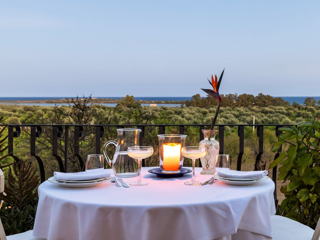 Italie Zuid Italie Campania Ravello Monte Brusara Relais