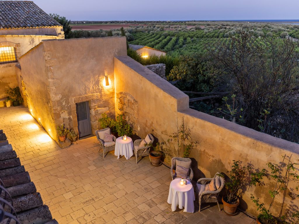 Italie_Zuid_Italie_Sicilie_Noto_Masseria_Costanza