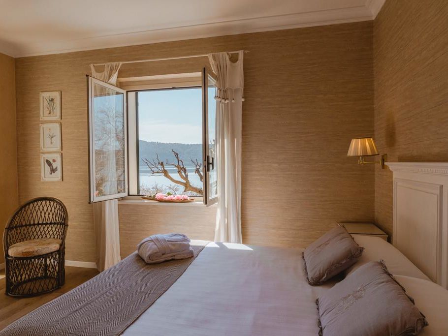 Italie Zuid Italie Campania Ravello Monte Brusara Relais