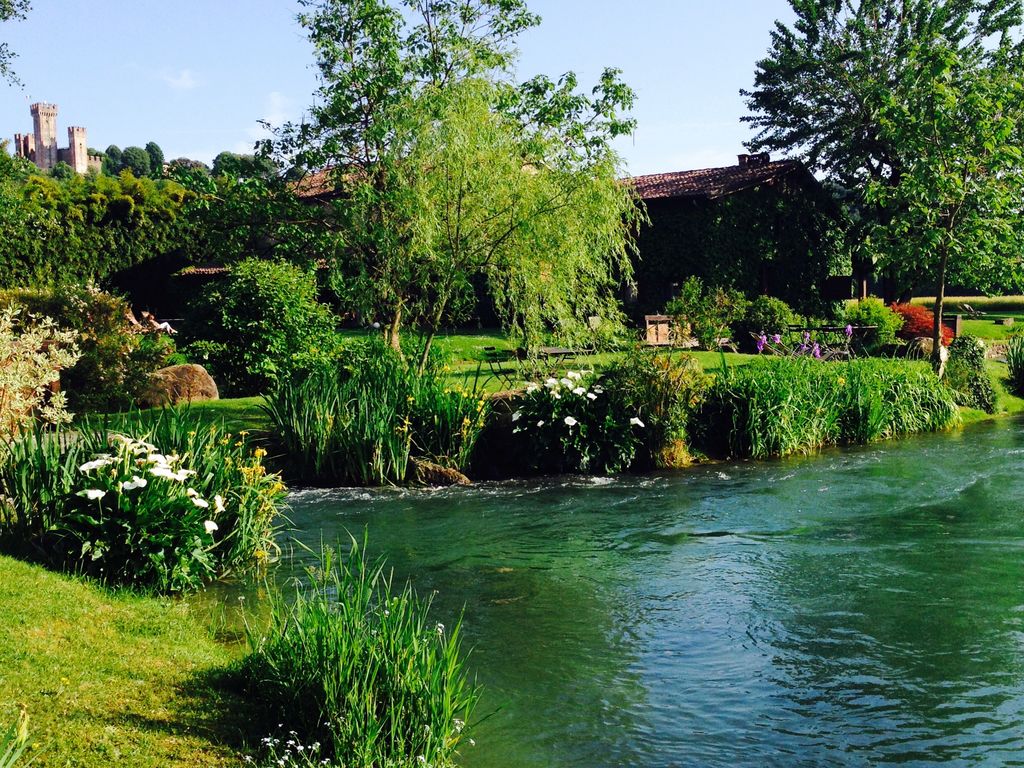 La finestra sul fiume