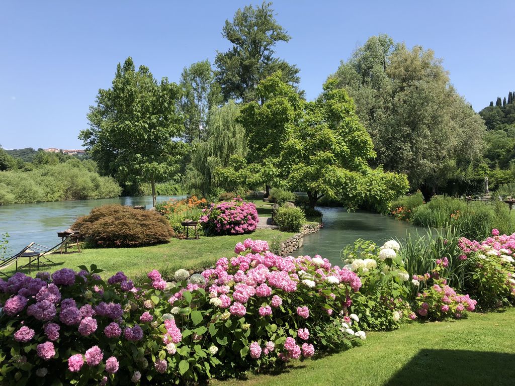 La finestra sul fiume