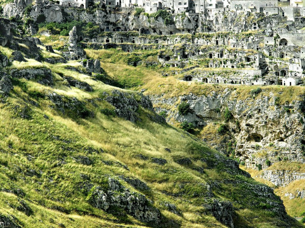 Le Grotte della Civita B0095P