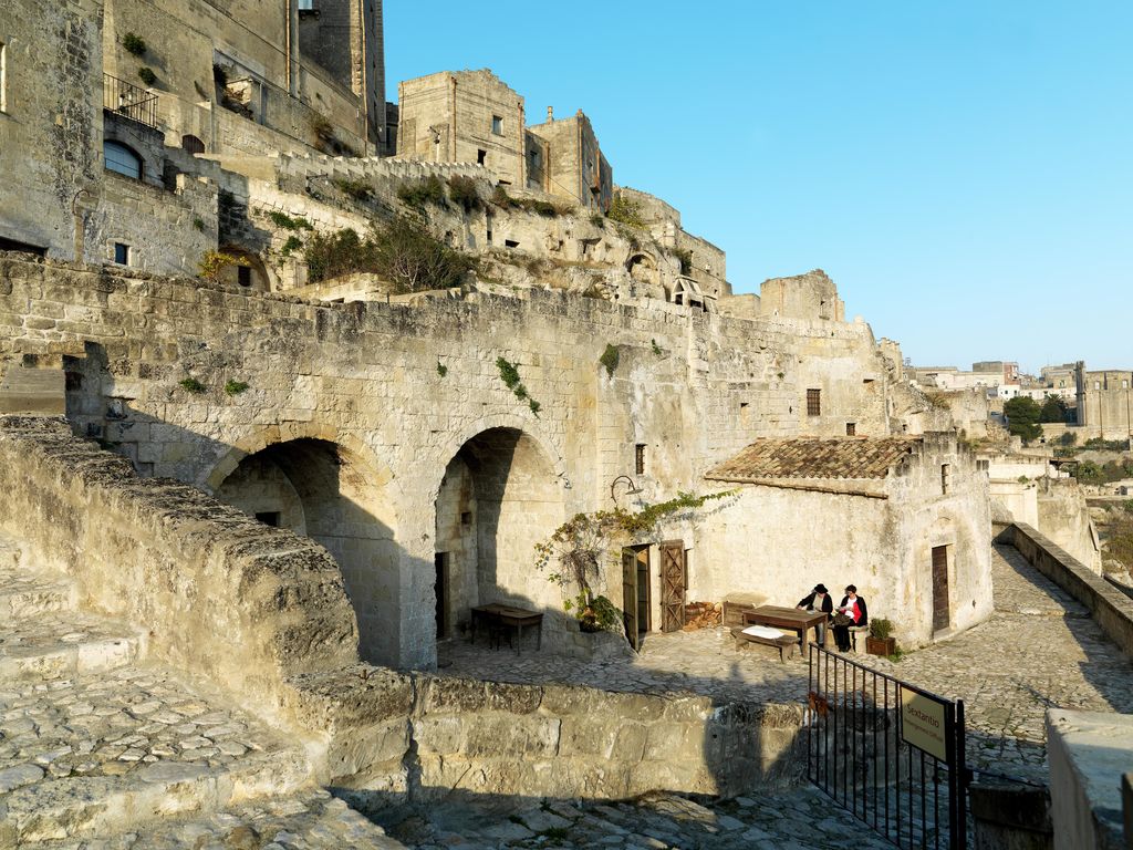 Le Grotte della Civita ESTLe Grotte della Civita