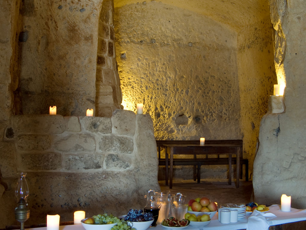 Le Grotte della Civita Matera_ultiLe Grotte della Civita