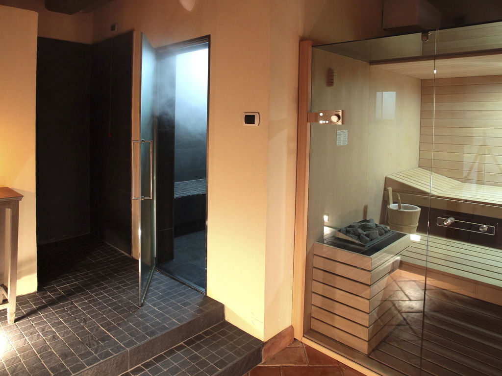 Marmoraia sauna e bagno