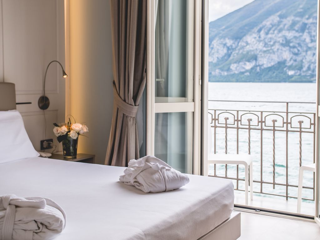Noord Italie Lombardije Iseo Araba Fenice Hotel
