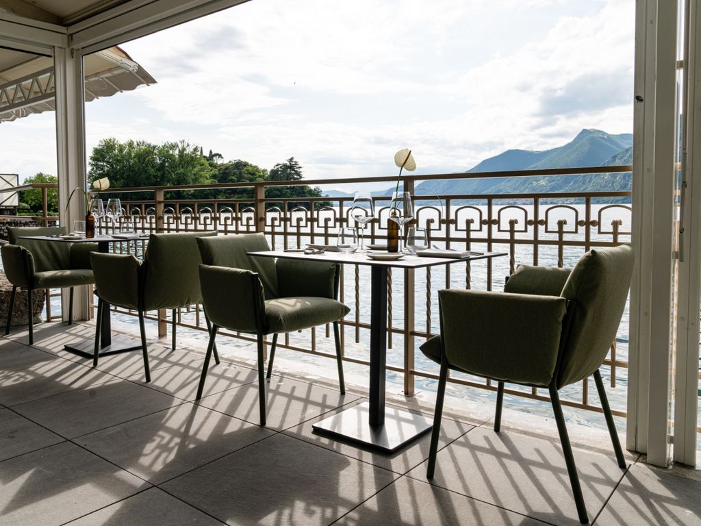 Noord Italie Lombardije Iseo Araba Fenice Hotel P0523 IZE%CC%81