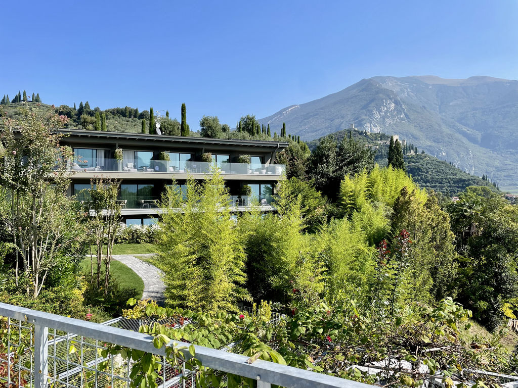 Italie Zuid Italie Campania Ravello Monte Brusara Relais